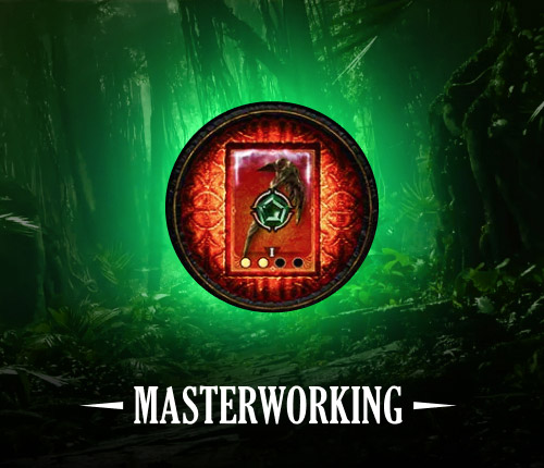 D4 MASTERWORKING